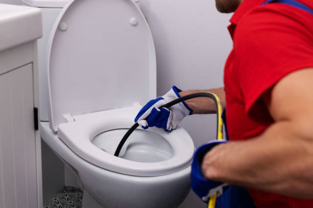 Best Gas Line Repair  in Woodlynne, NJ